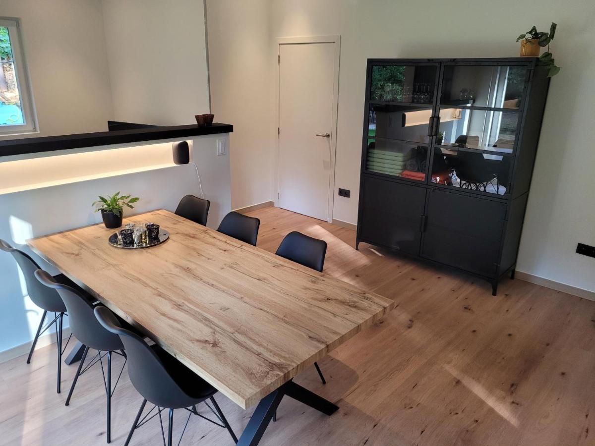 Vila Hogenberg Heiken Lichtaart Kasterlee Met Eigen Laadpaal Exteriér fotografie